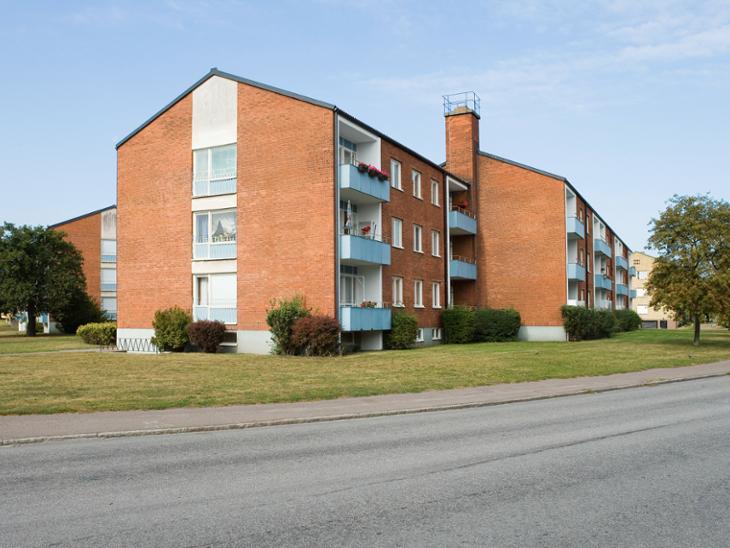 Bostad Stagneliusgatan 41B Kalmar