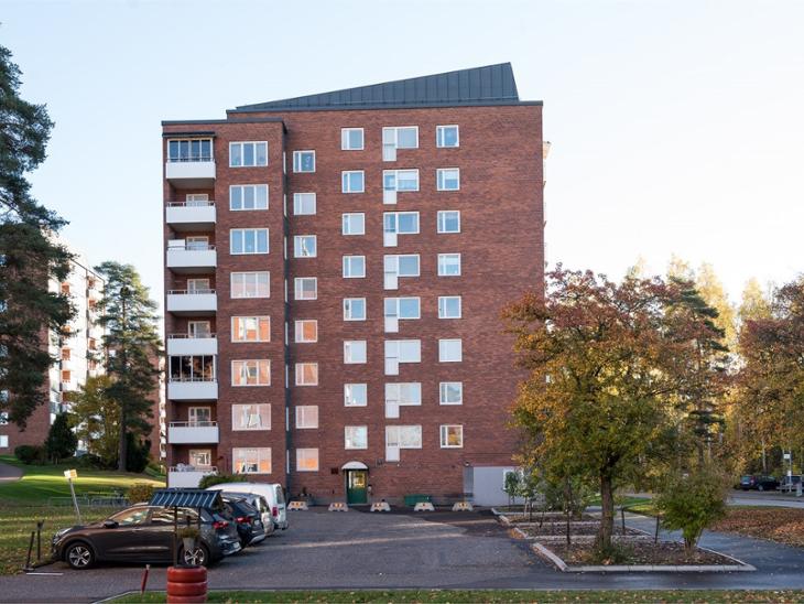 Bostad Ringvägen Fagersta