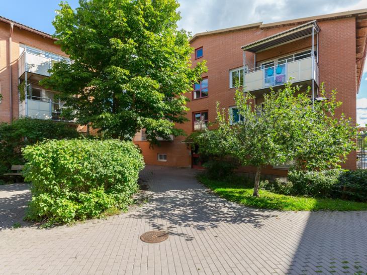 Bostad Mörbyvägen Vallentuna