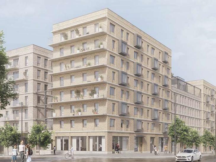 Bostad Kistaängsgatan Stockholm