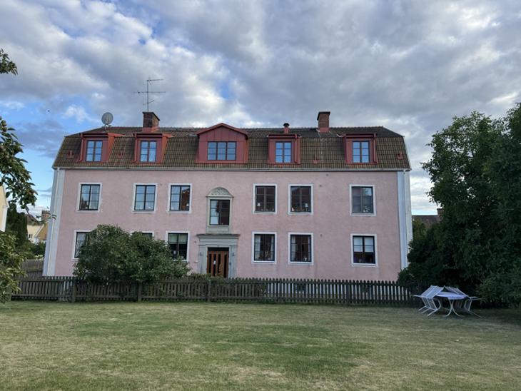Bostad Erik dahlbergs väg Kalmar