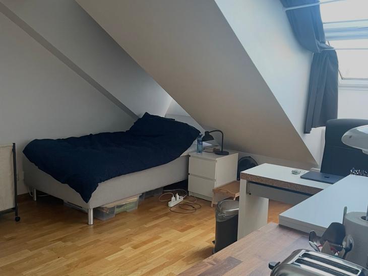 Bostad Pålgatan Uppsala