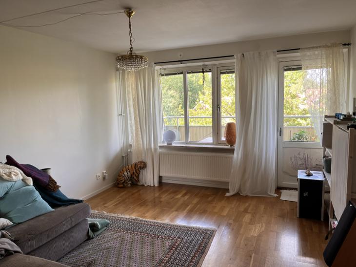 Bostad Herrhagsvägen Uppsala