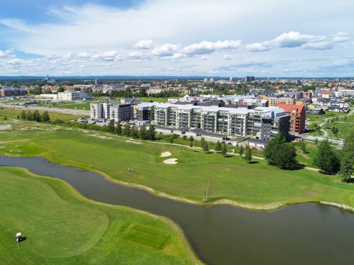 Bostad Karlsdalsallén Örebro