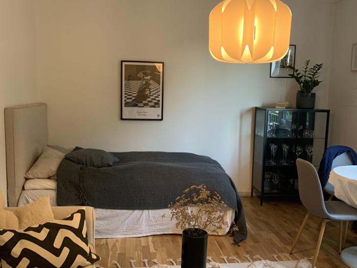 Bostad Solbergsvägen Stockholm