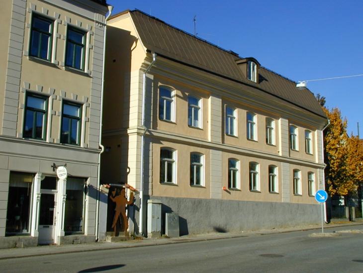 Bostad Storgatan Örebro