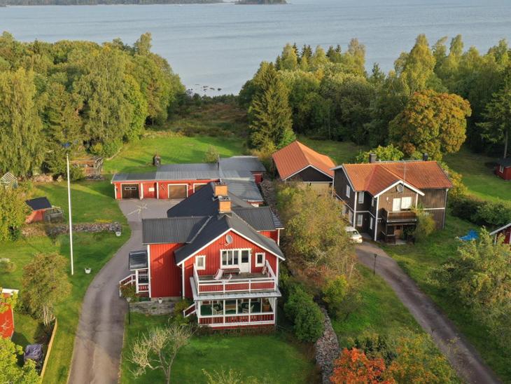 Bostad Österviksvägen Gävle
