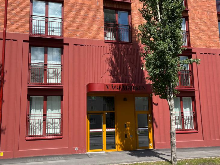 Bostad Odengatan Jönköping