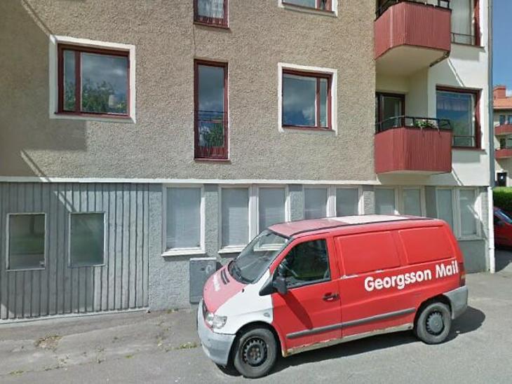 Bostad Sven Bergmans väg 5C Skövde