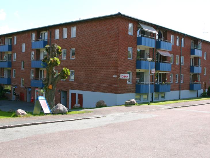 Bostad Lilla Grevegårdsvägen 27 Göteborg