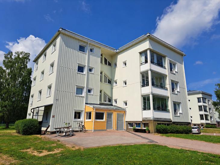 Bostad Hagavägen Borlänge