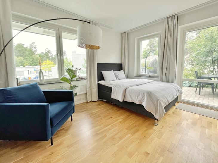 Bostad Rissneleden Sundbyberg