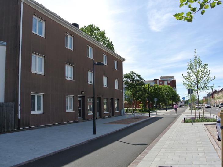Bostad Östra Sandviksgatan 13B Helsingborg