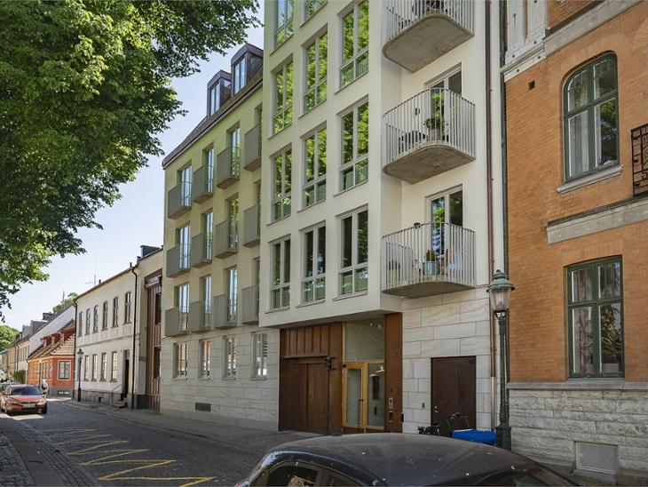 Bostad Stora algatan Lund