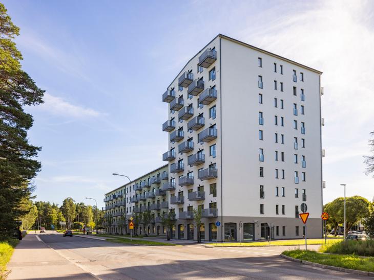 Bostad Glimmervägen Gävle