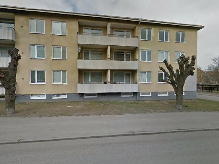 Föreningsgatan 33 - Oxelösund centrum, Oxelösund