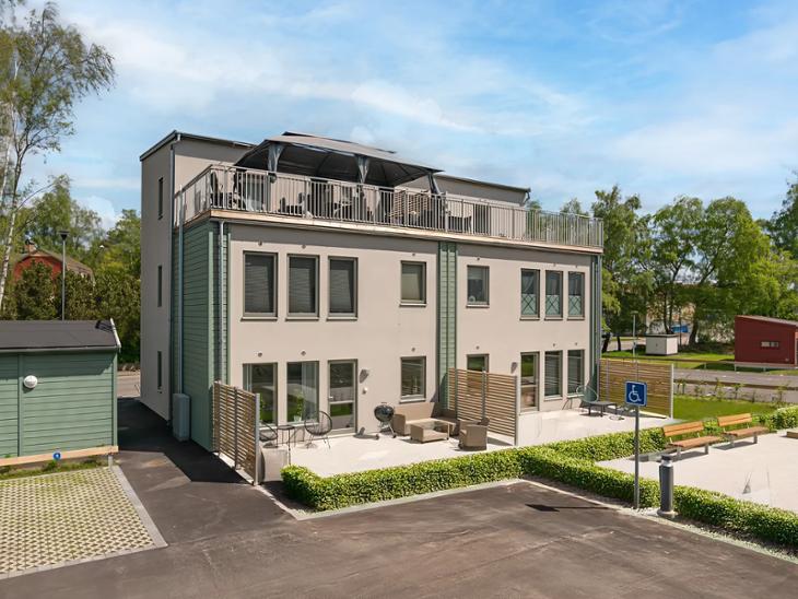 Bostad Björksäter Hässleholm