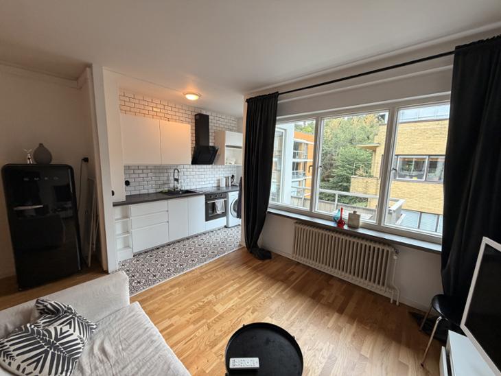 Bostad Persgatan Helsingborg