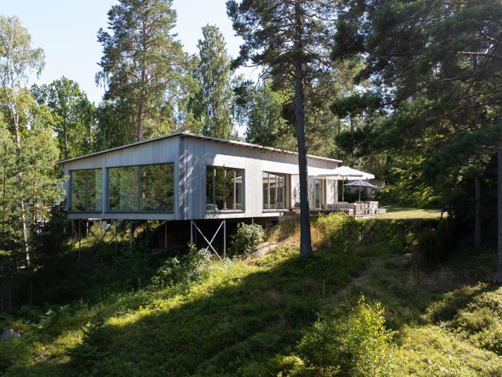 Bostad Ulrikedalsvägen Nacka
