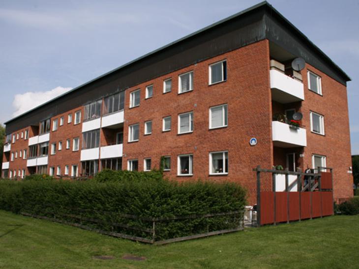 Bostad Grönbetesvägen Kristianstad