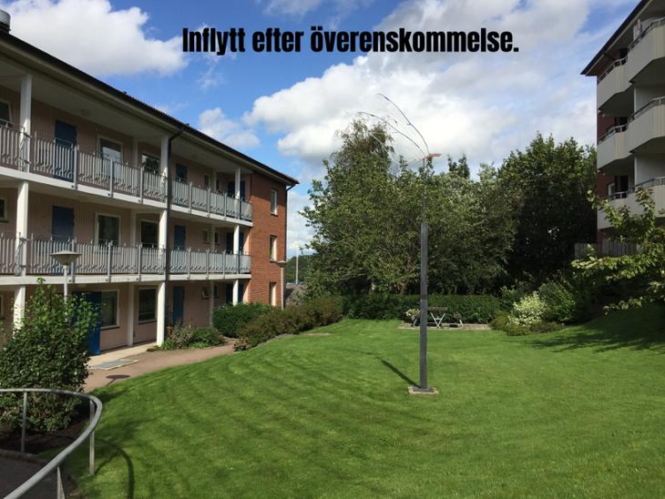 Bostad Järnvägsgatan 7B Laholm