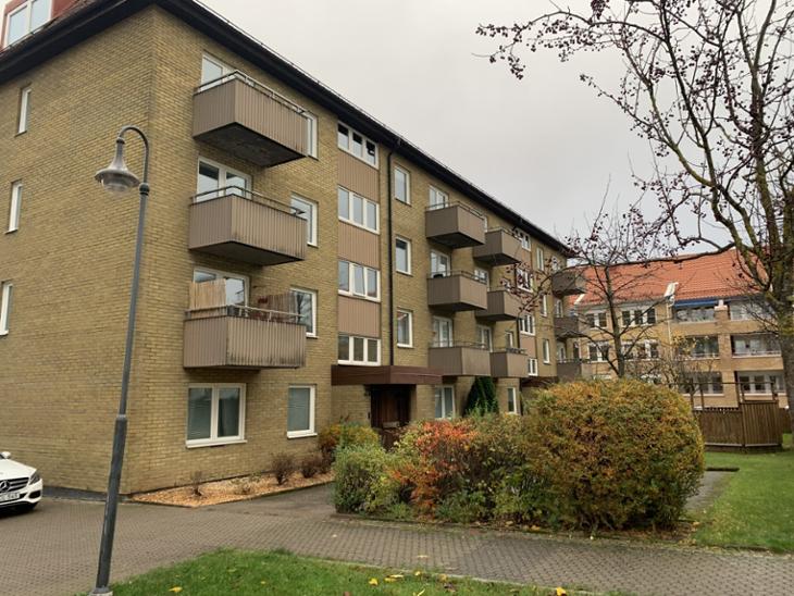 Bostad Karlagatan 10 Borås