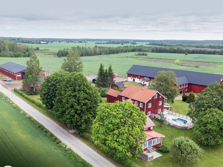 Bostad Yttersävne Heby