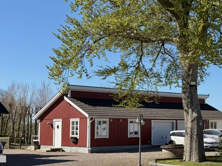 Bostad Karlsfält Svalöv