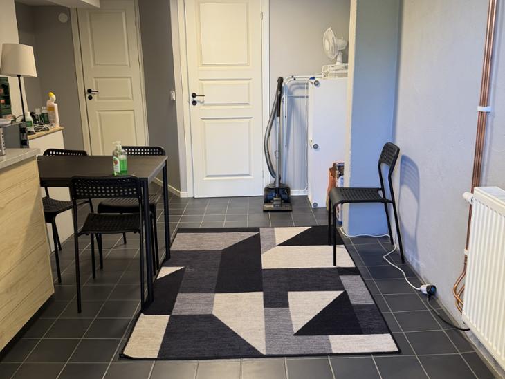 Bostad Råbocksvägen Uppsala