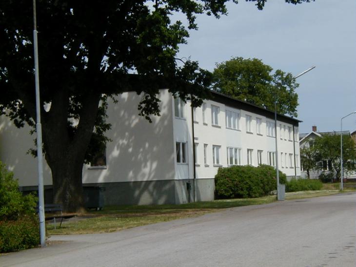 Bostad Norra hantverkareg. Tingsryd