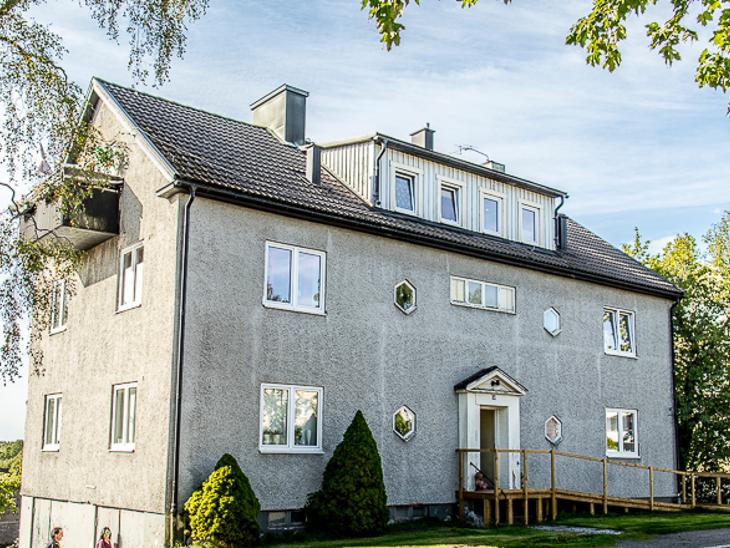 Bostad Queckfeldtsgatan Nässjö