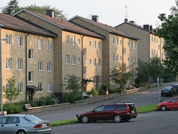 Bostad Högalidsgatan 22C Falköping
