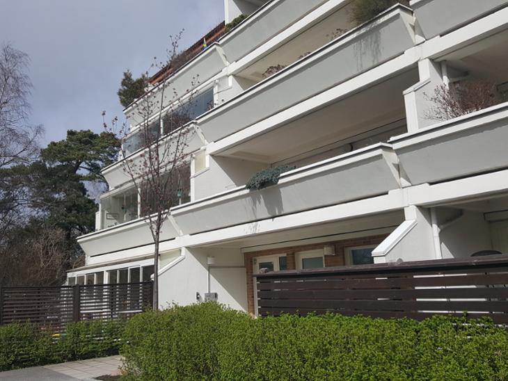 Bostad Platåvägen Sollentuna