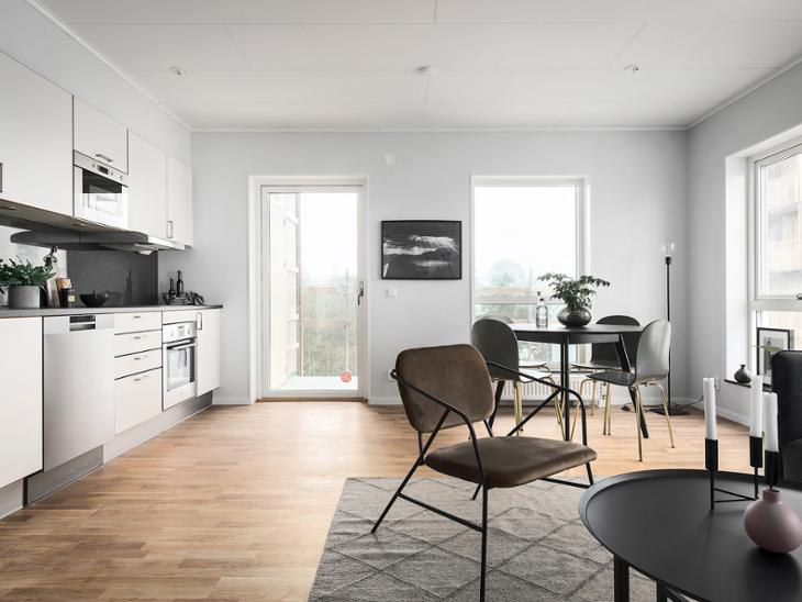 Bostad Havsfrugatan Västerås