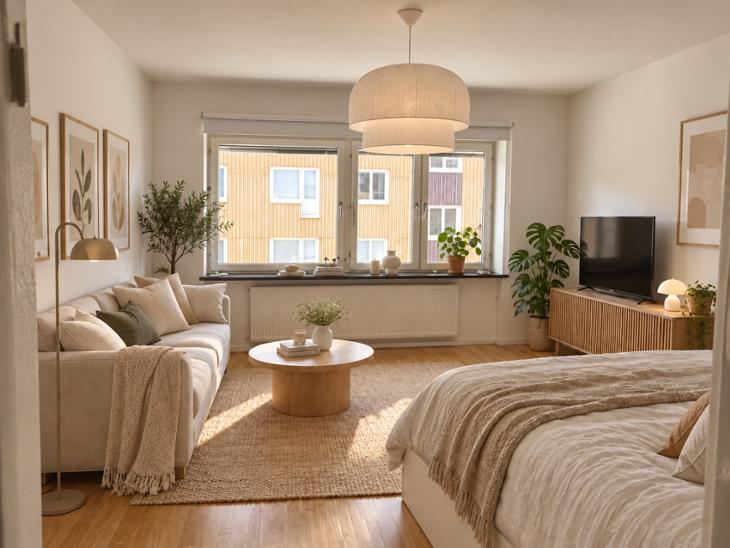 Bostad Vattenverksvägen Malmö