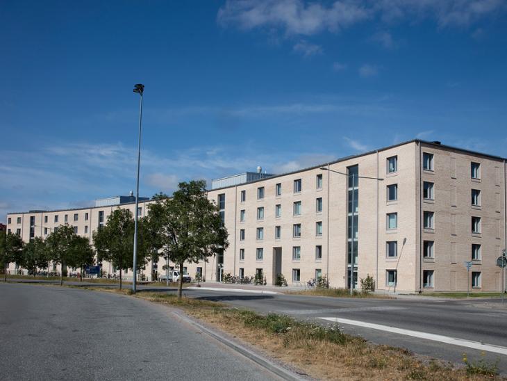 Bostad Honolulugatan Örebro