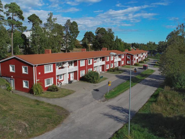 Bostad Lumavägen Söderhamn