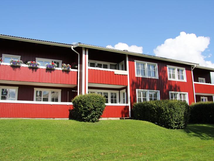 Bostad Celsiusgatan Ovanåker