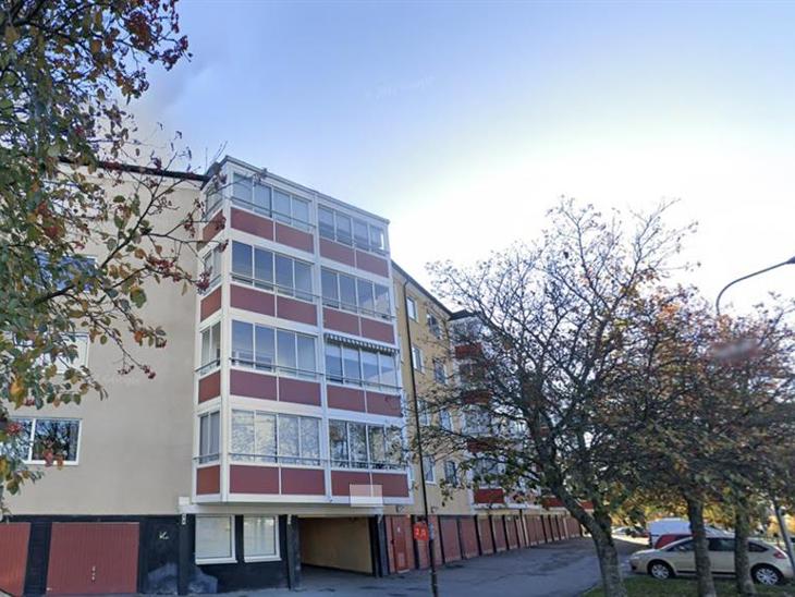 Bostad Vasavägen Järfälla