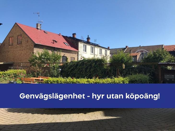 Bostad Målargränden 8 Landskrona