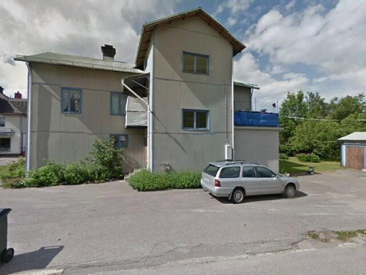 Gamla vägen 1 - Nordanstig