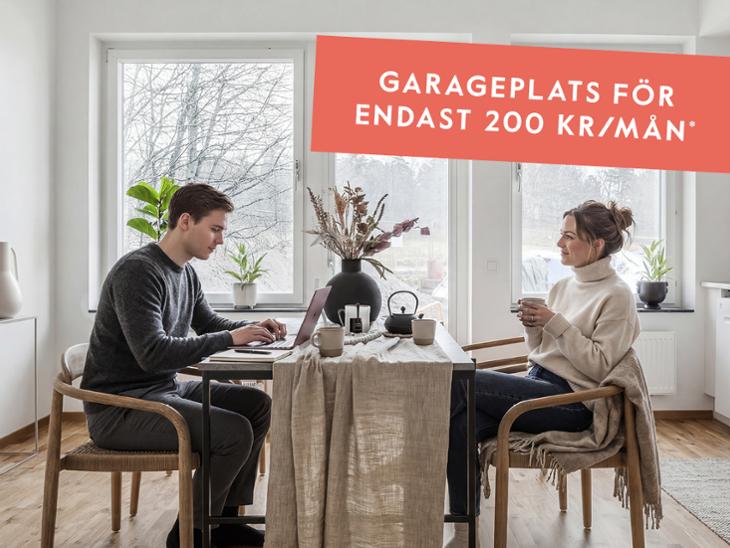 Bostad Ormbackavägen Järfälla