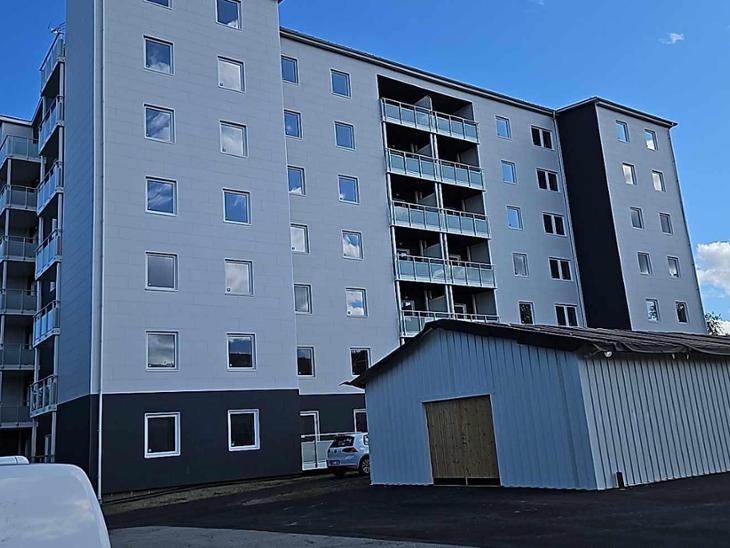 Bostad Gudlav Bildersgatan 5 Sollefteå