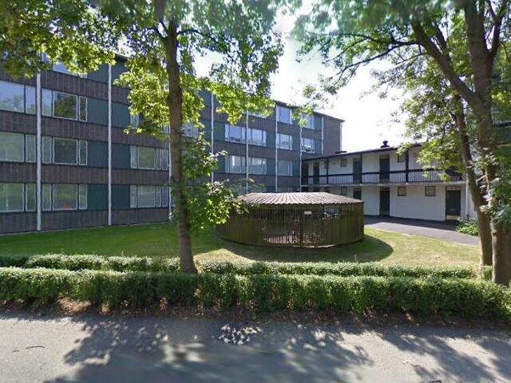 Ulrikedalsvägen - Ulrikedal, Lund