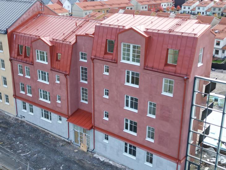 Bostad Mälarvägen 81 Upplands Väsby