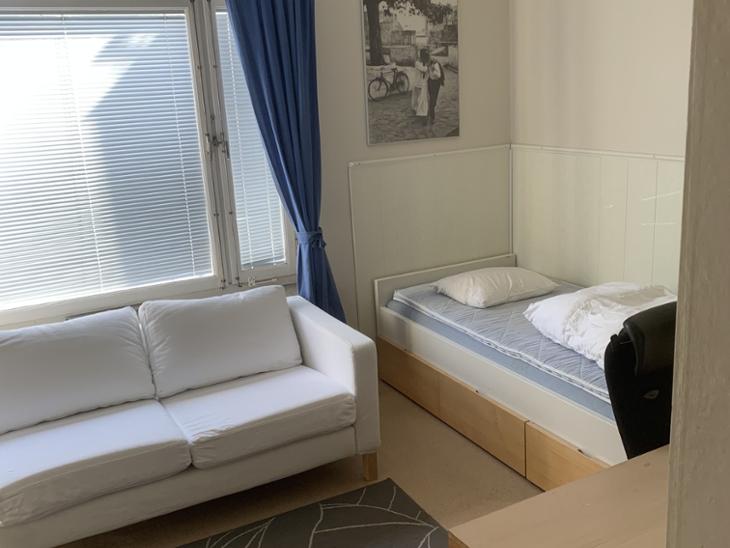 Bostad Terrängvägen Stockholm
