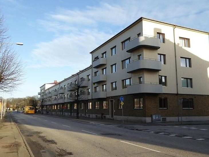 Bostad Surbrunnsvägen Ystad