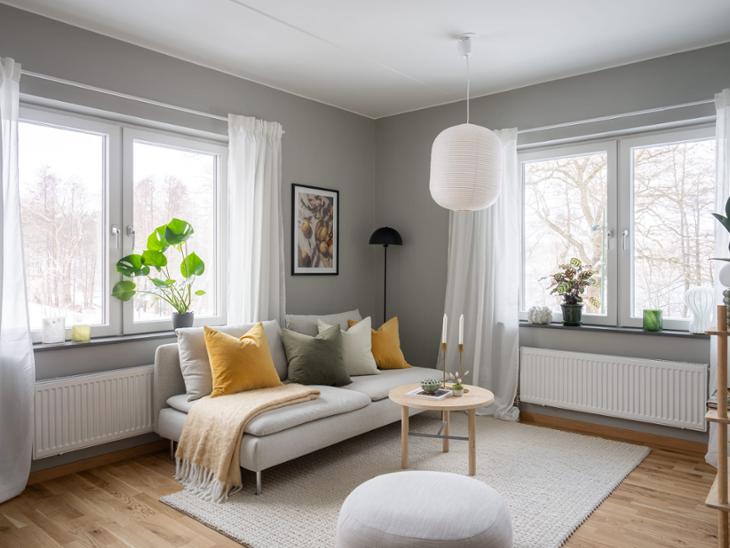Bostad Perstorpsvägen Stockholm