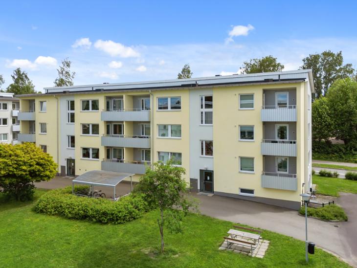 Bostad Brunnsjögatan 18B Hedemora