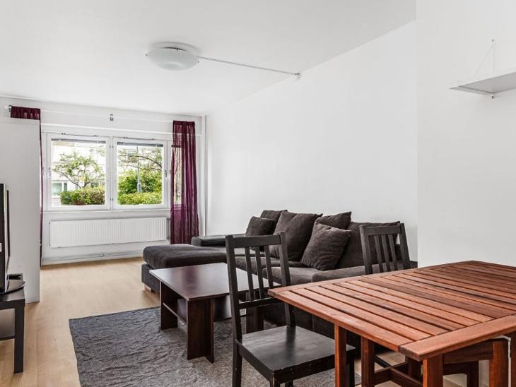 Bostad Lötsjövägen Sundbyberg